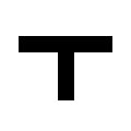 "T" Shapes