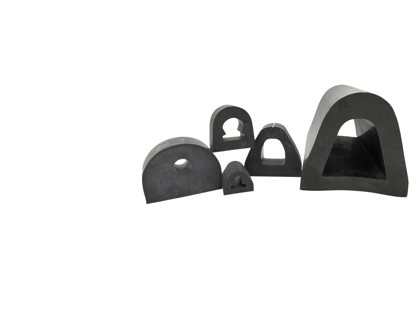 "D" Bumpers/Ext. Dock Bumpers