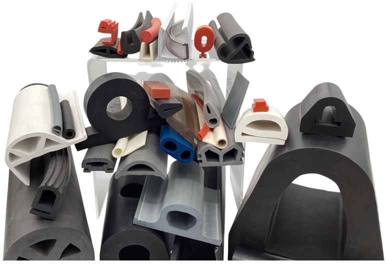 Extruded Rubber