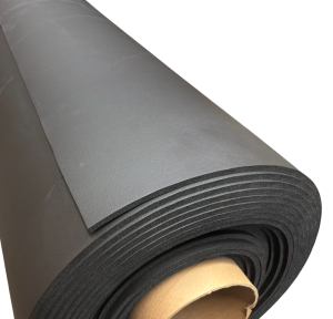 Nitrile Vinyl PVC Sponge Sheet