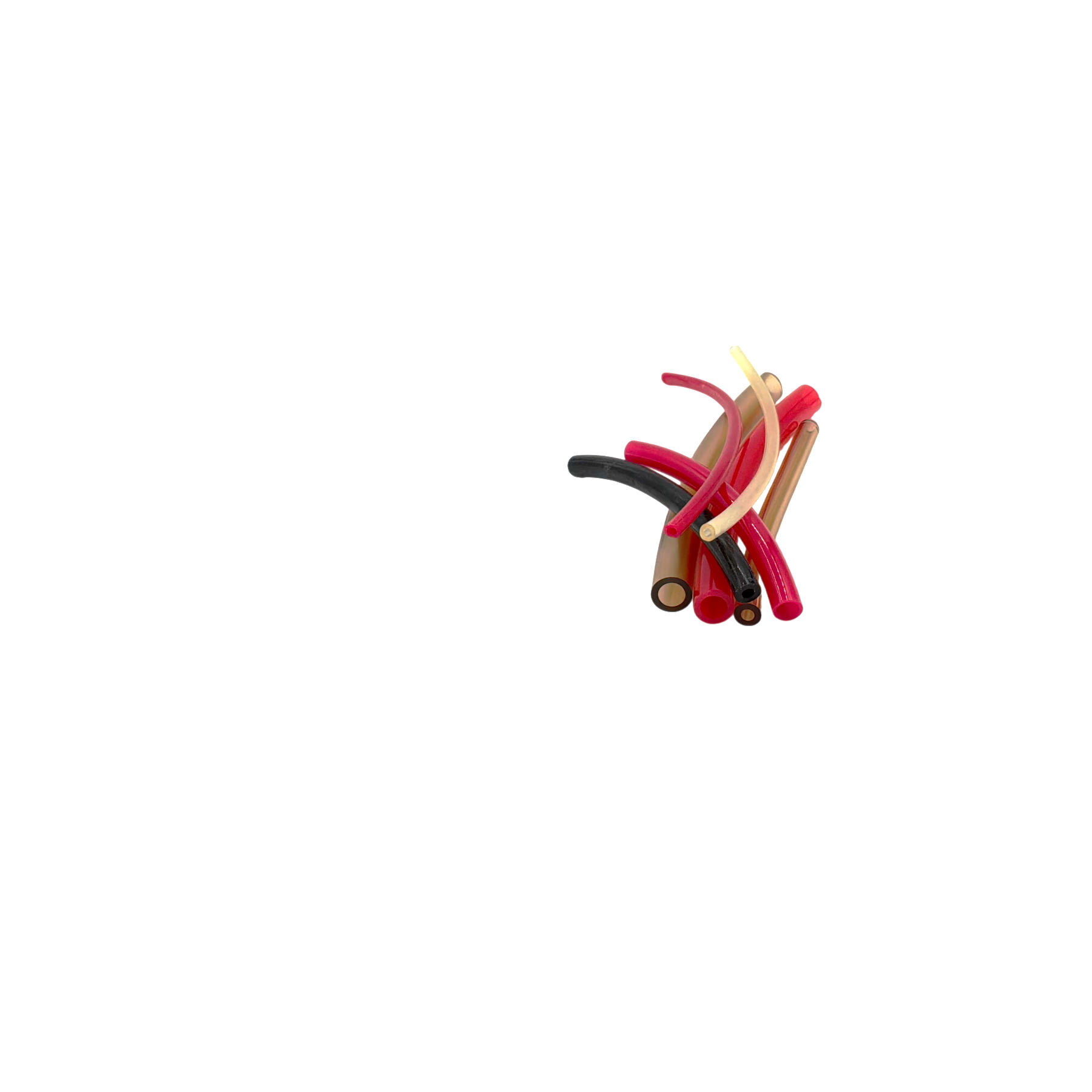 Polyurethane Rubber Tubing