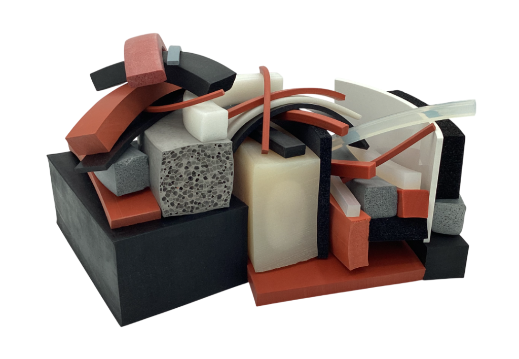 Rubber Strips