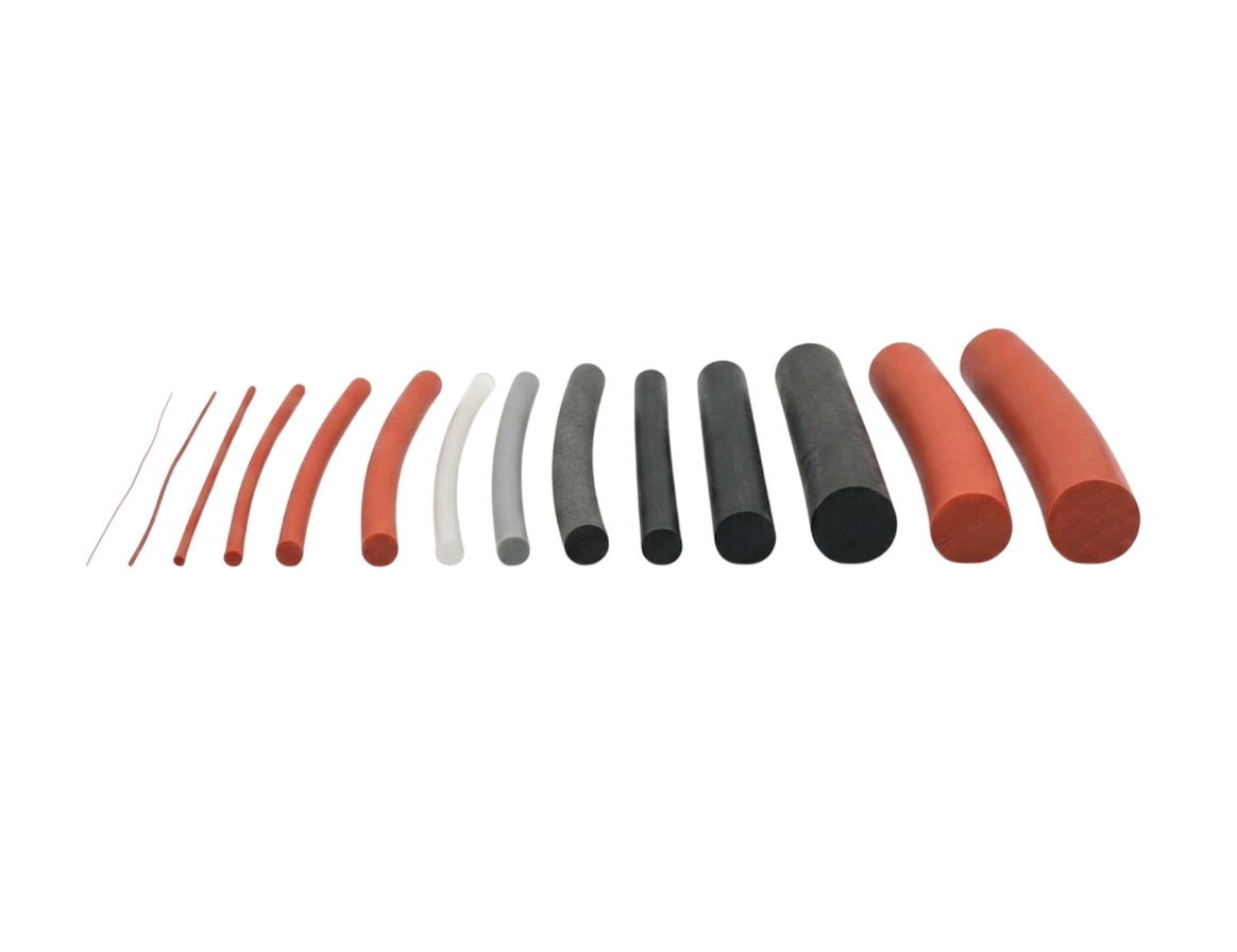Silicone Rubber Cord