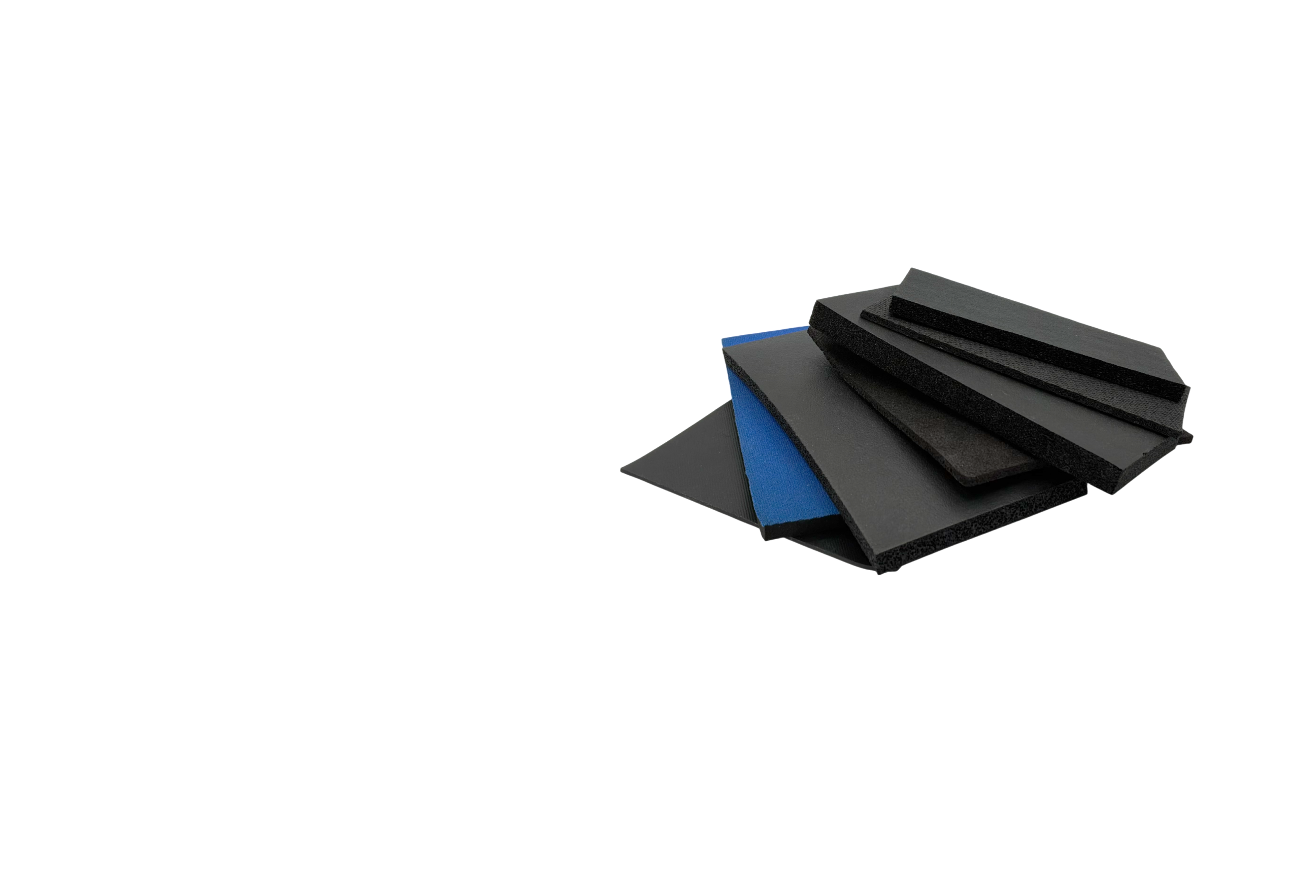 Nitrile Vinyl PVC Sponge Sheet