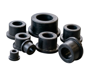 Rubber Step Bushings