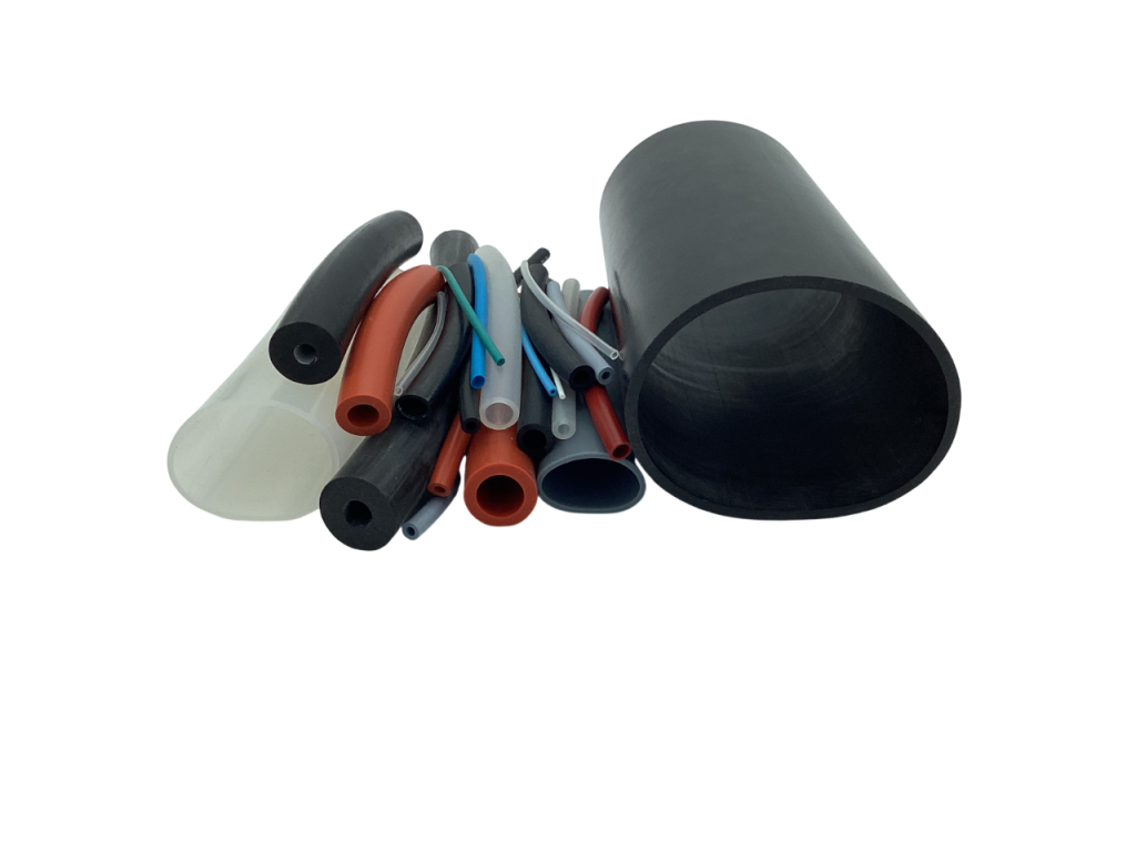 Rubber Tubing