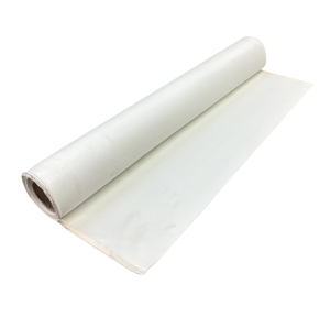 Buna N Sheet FDA White